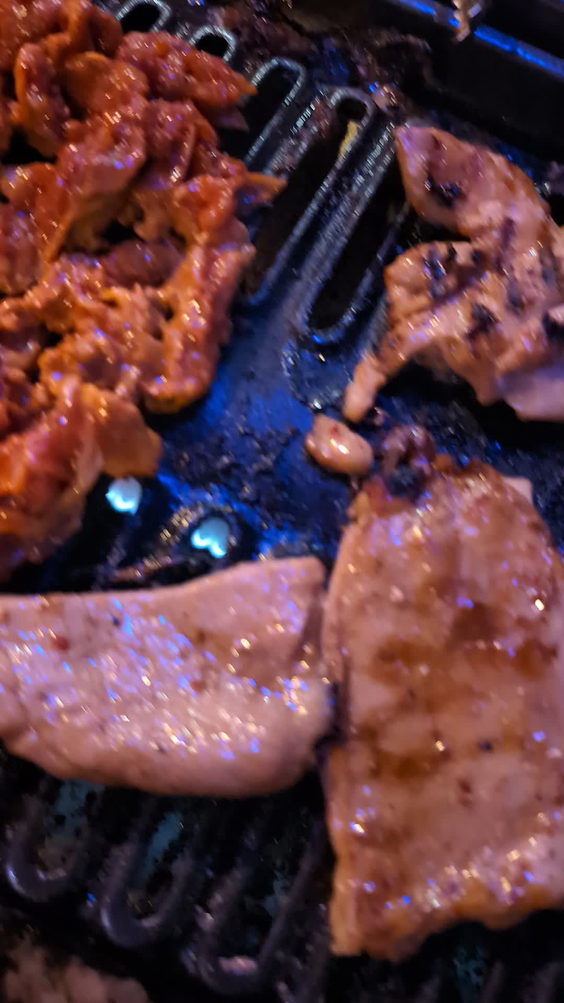 Red Palace Korean BBQ