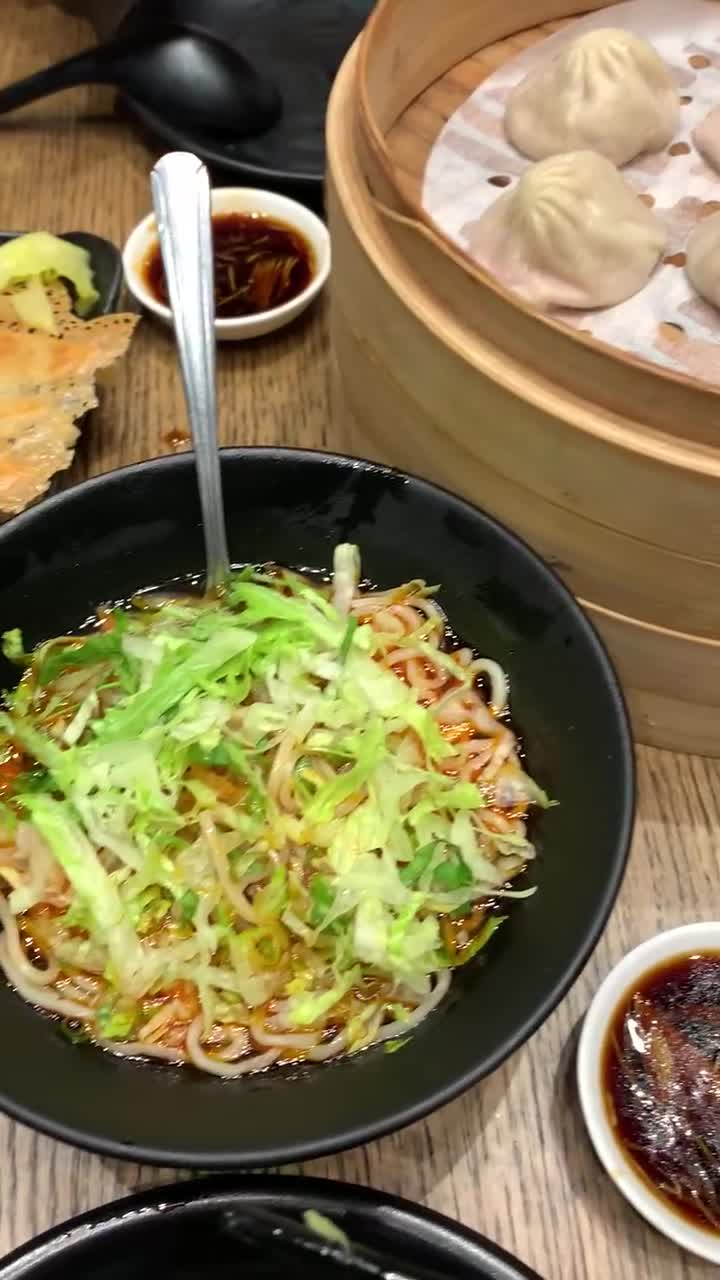 Dough Zone Dumpling House Bellevue