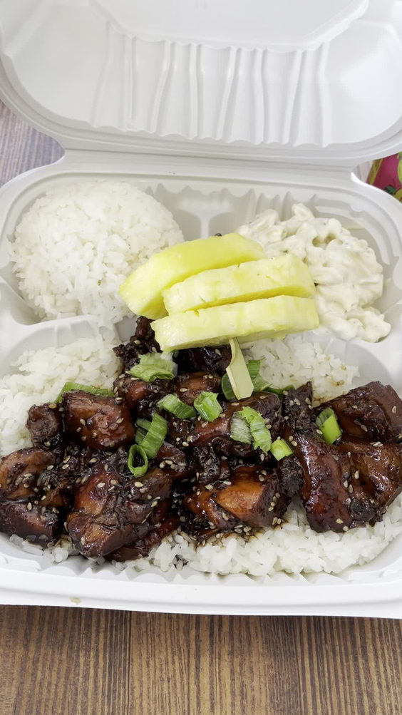 Hawaiian Bros Island Grill