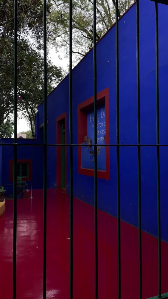 Frida Kahlo Museum