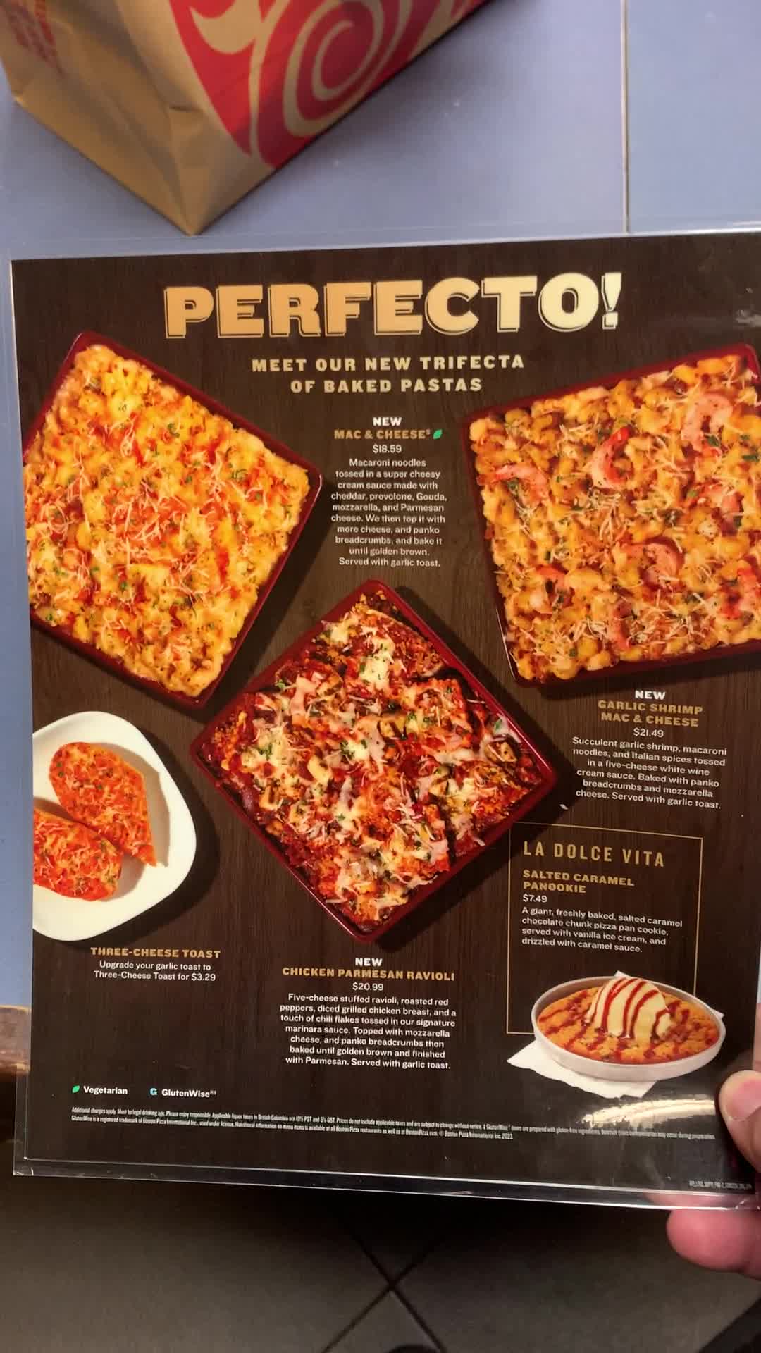 Boston Pizza