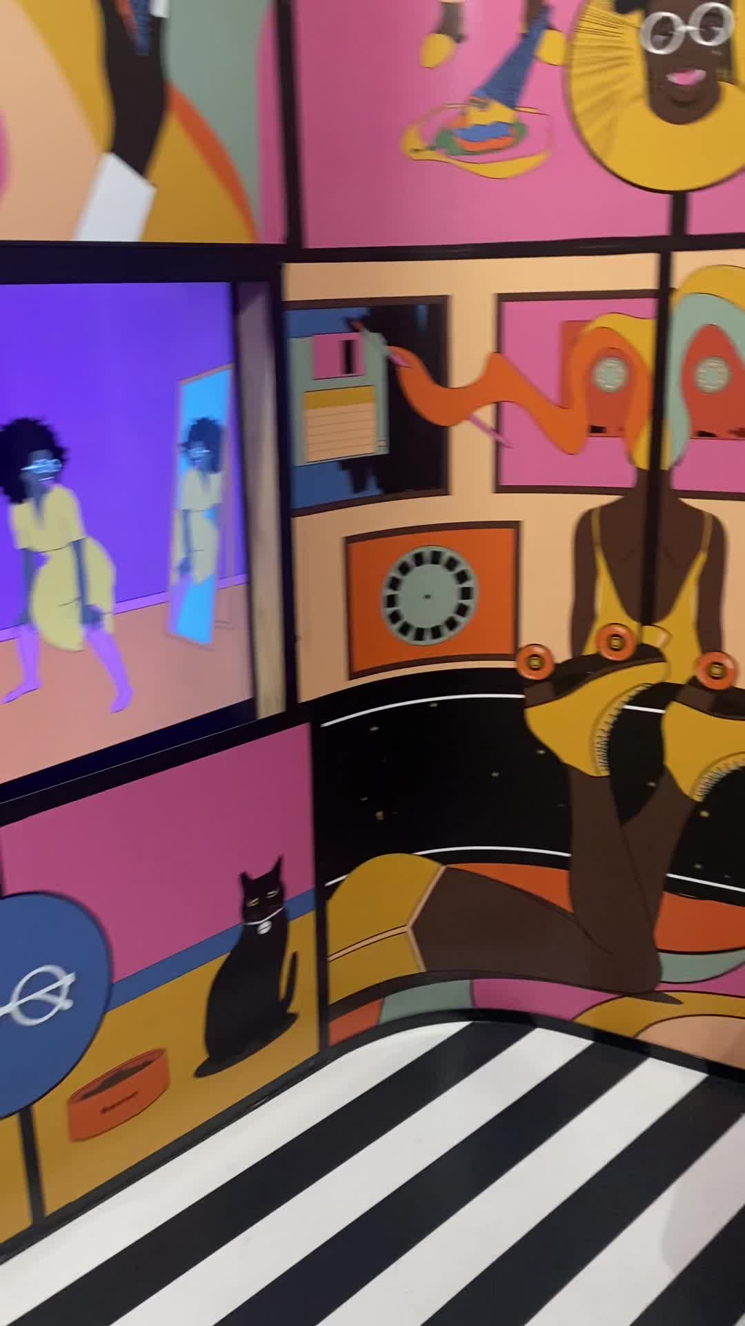 Meow Wolf