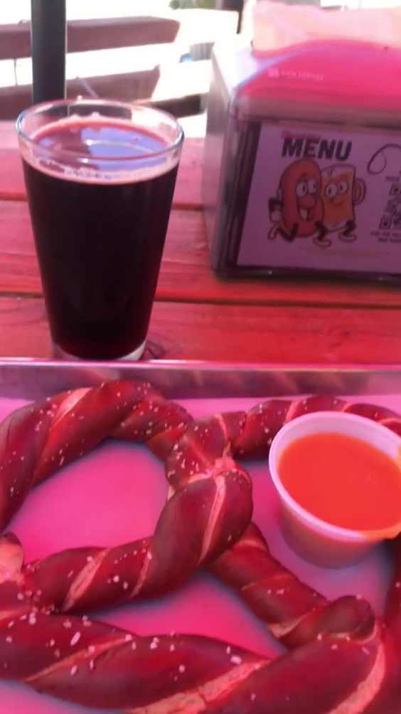 Pretzels & Pints