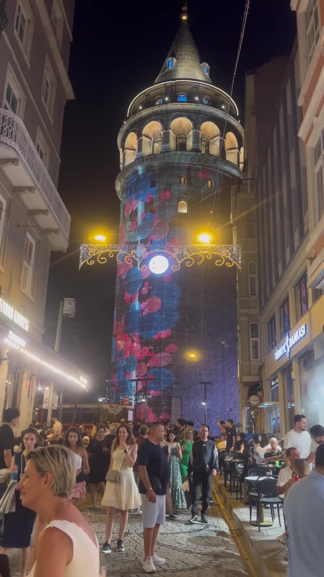 Galata Tower