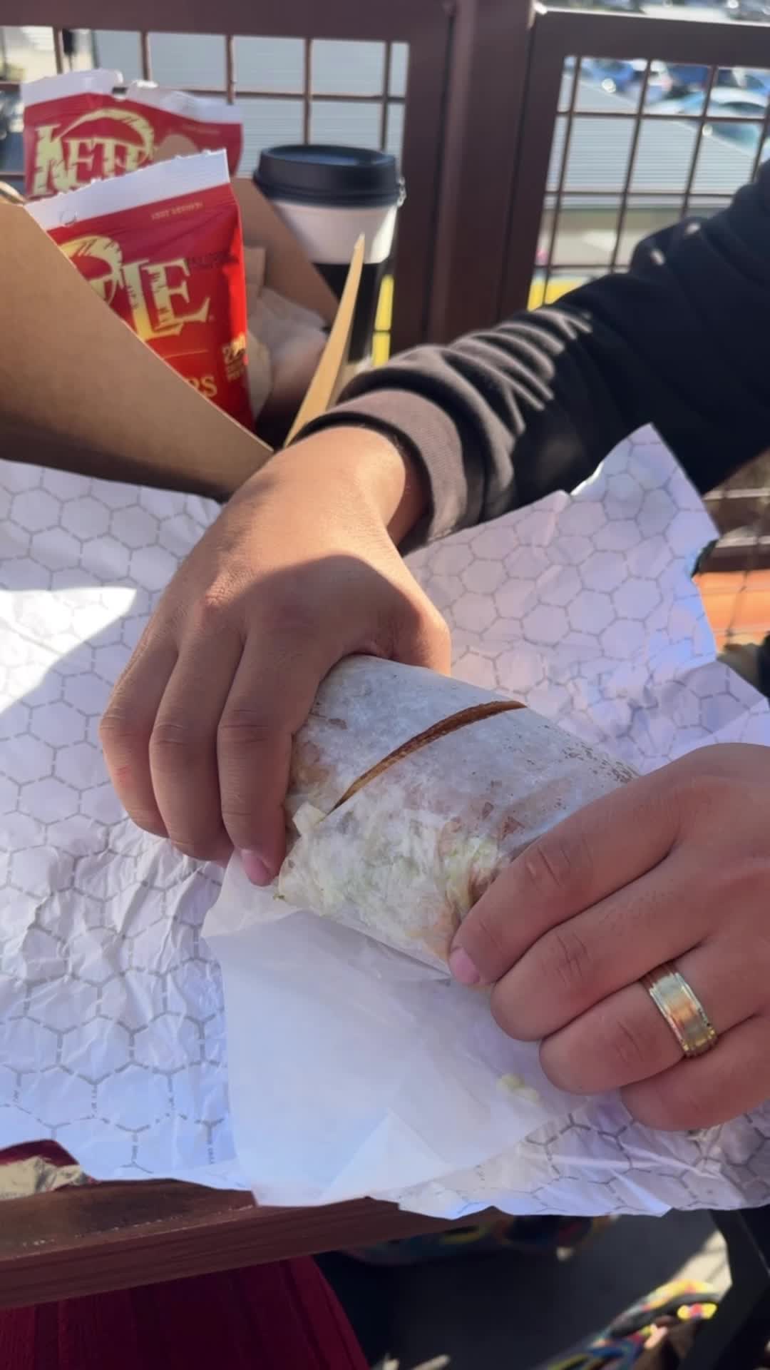 Video review of Sacramento Natural Foods Co-op