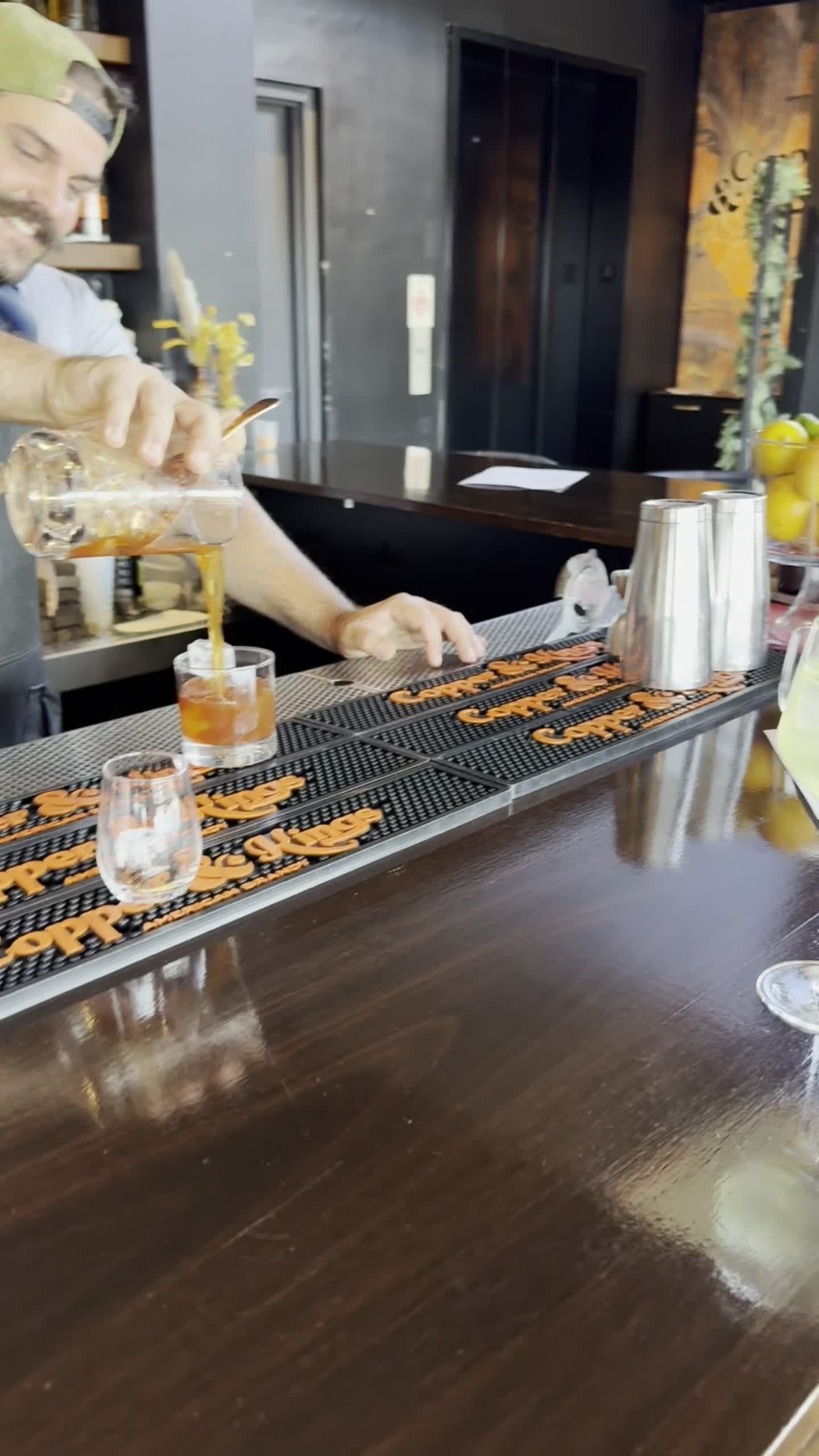 Copper & Kings Rooftop Bar