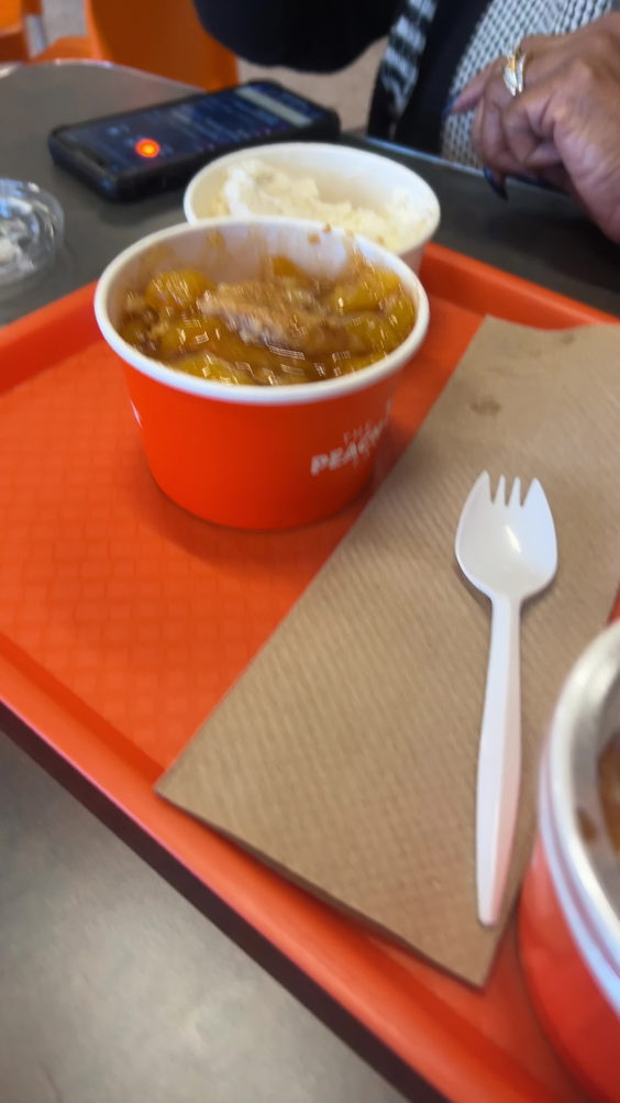 Peach Cobbler Factory