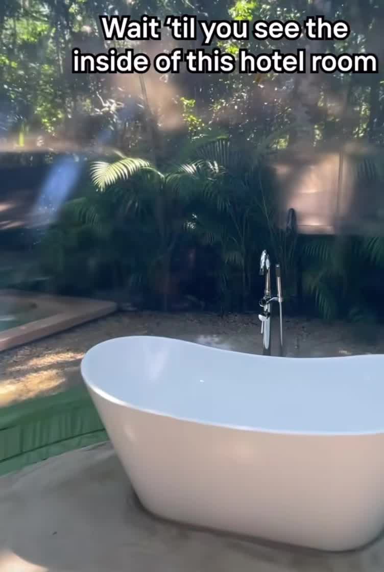 óom bubble boutique glamping