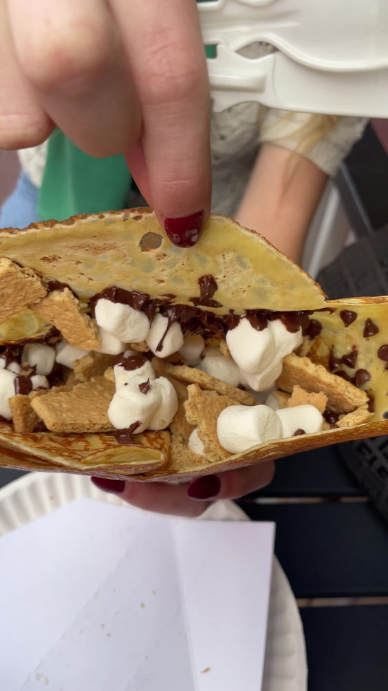 Crepes a la Cart