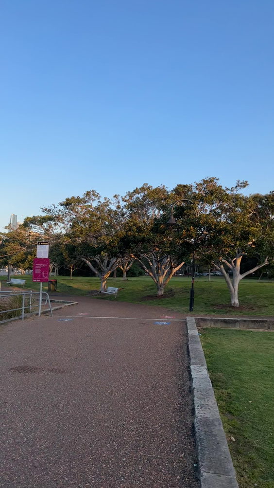 Mort Bay Park