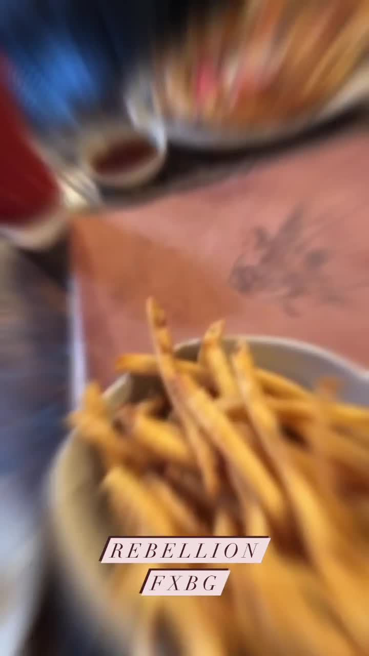 Rebellion FXBG