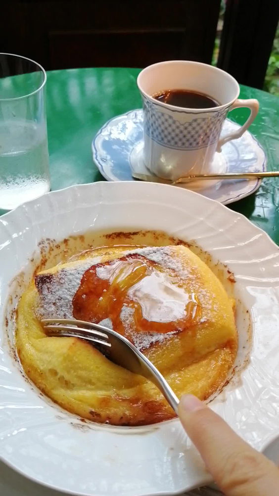 カフェ ド ラペ