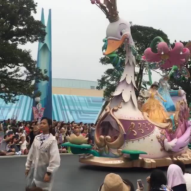 celebrate！tokyo disneyland