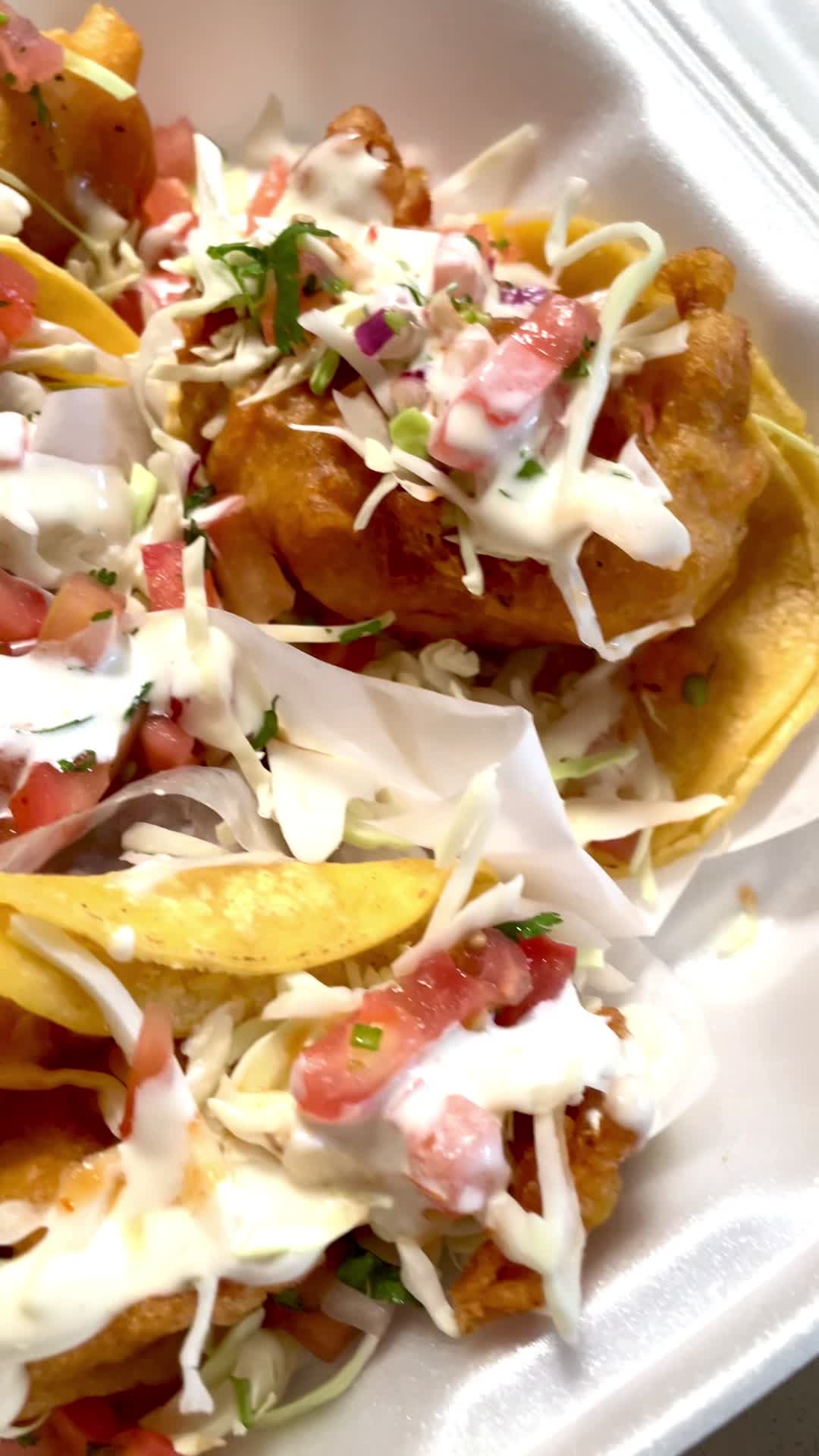 Baja Cali Fish & Tacos