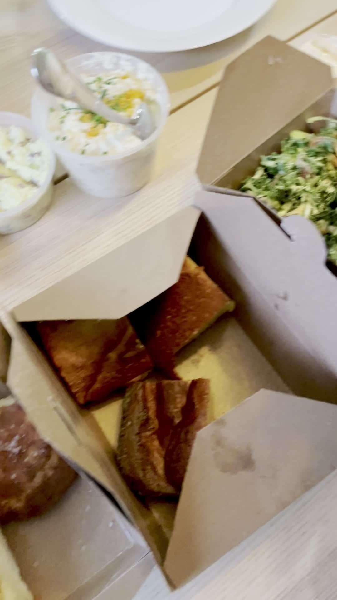 Video review of Maple Block Meat Co.