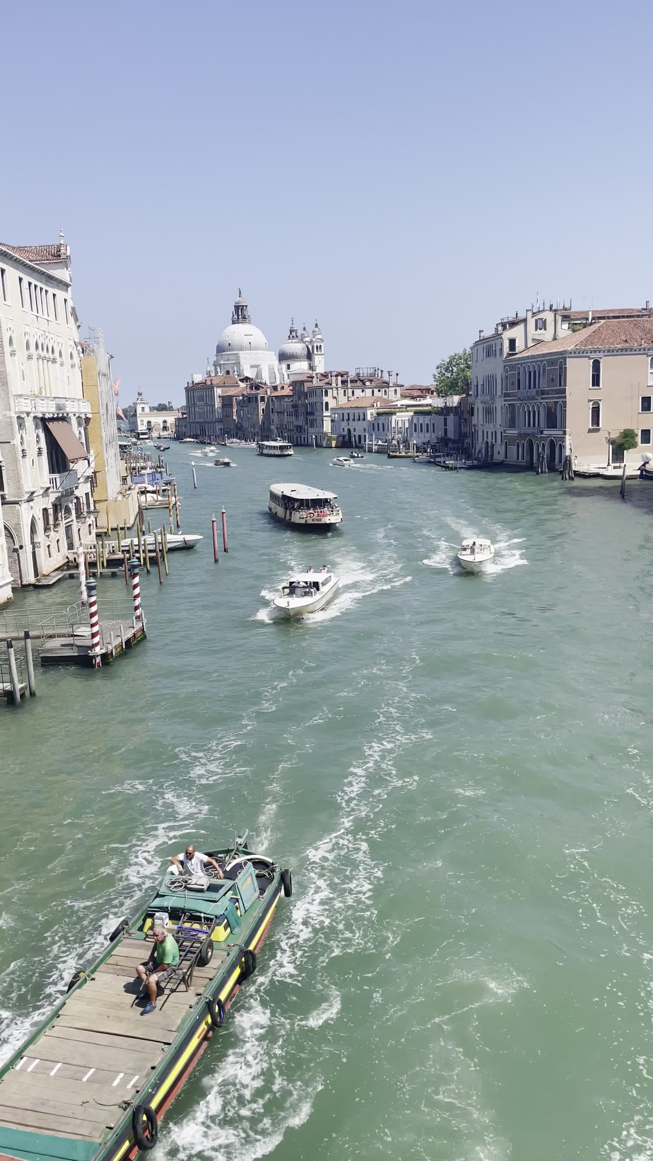 Canals