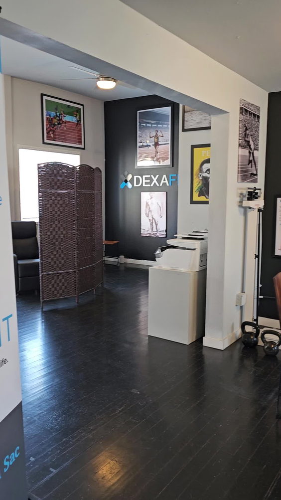 DexaFit Folsom (old location)