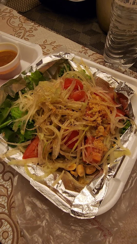 Thai BBQ