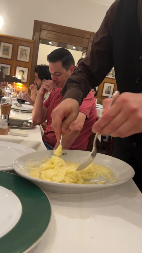 Alfredo alla Scrofa