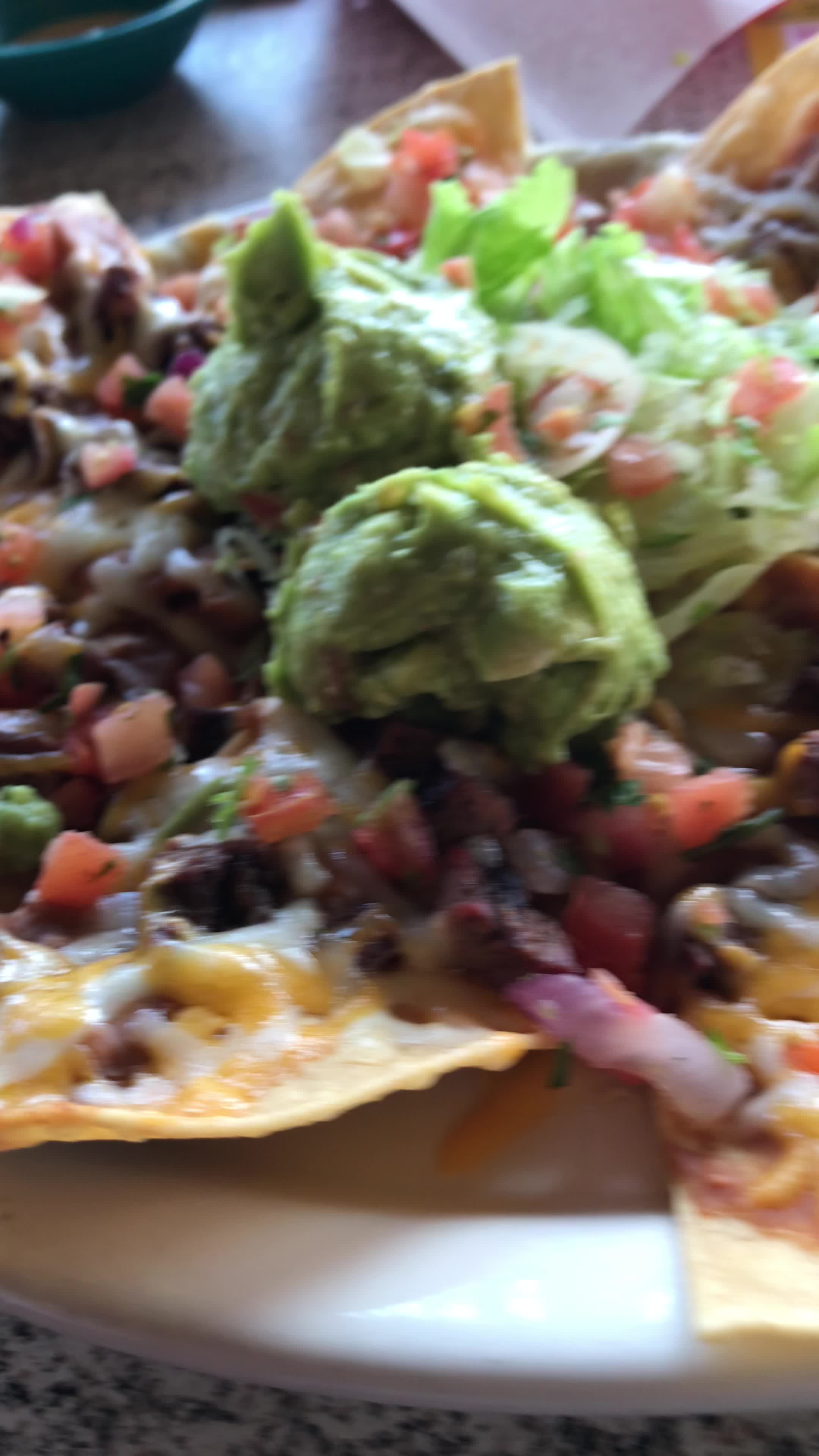 Video review of Chuy's