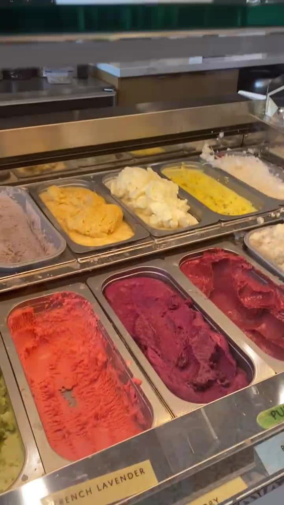 Mashti Malone's
