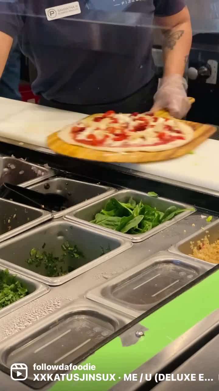 Pieology Pizzeria Spectrum