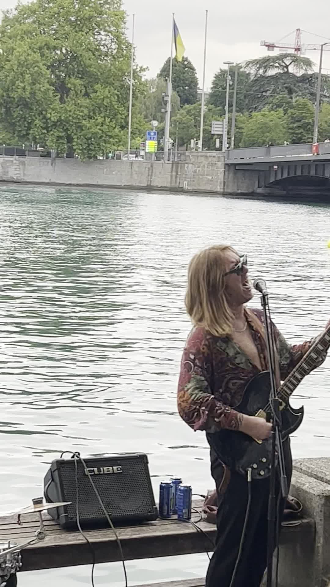 Zürich Lake