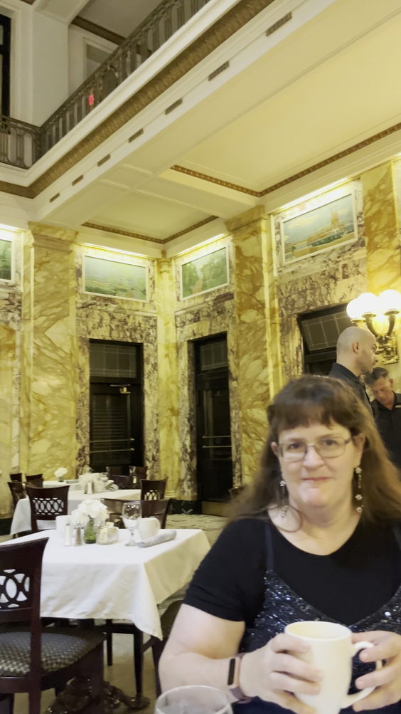 Station Cafe at the Radisson