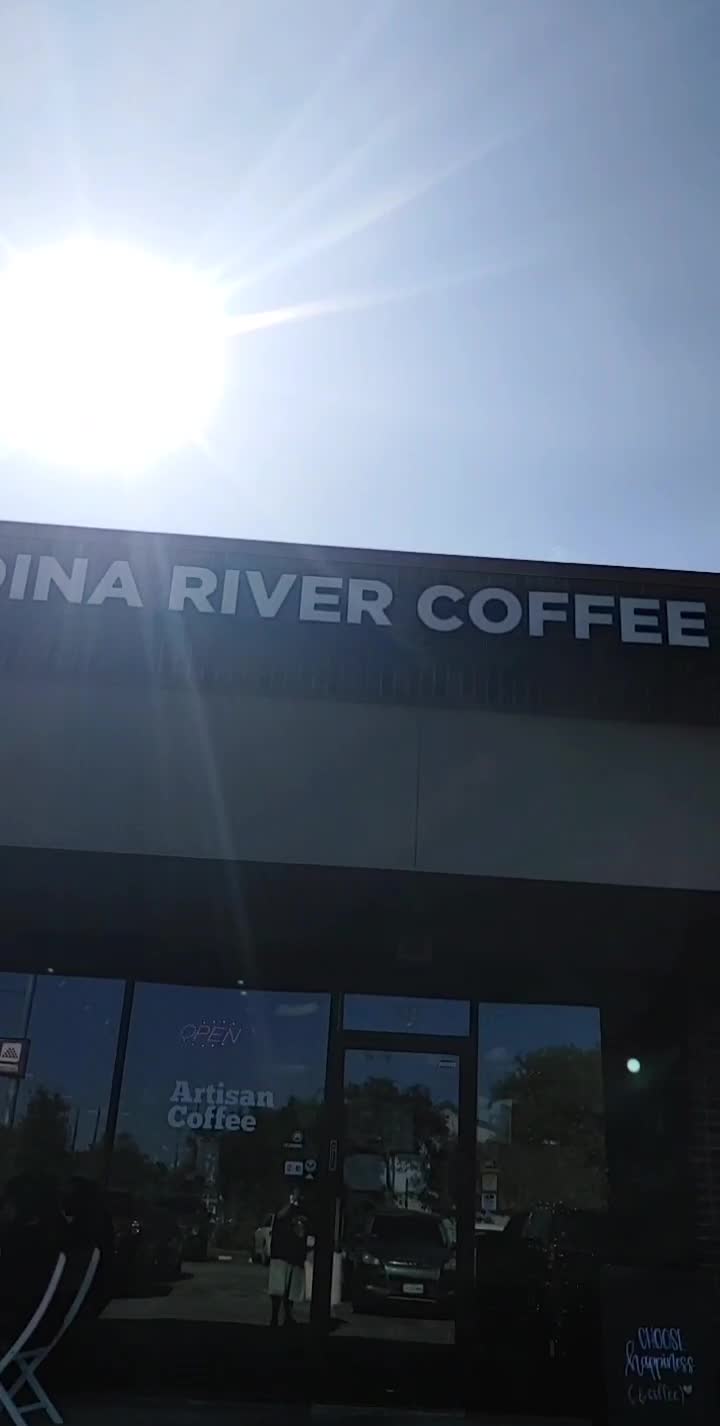 Medina River Coffee