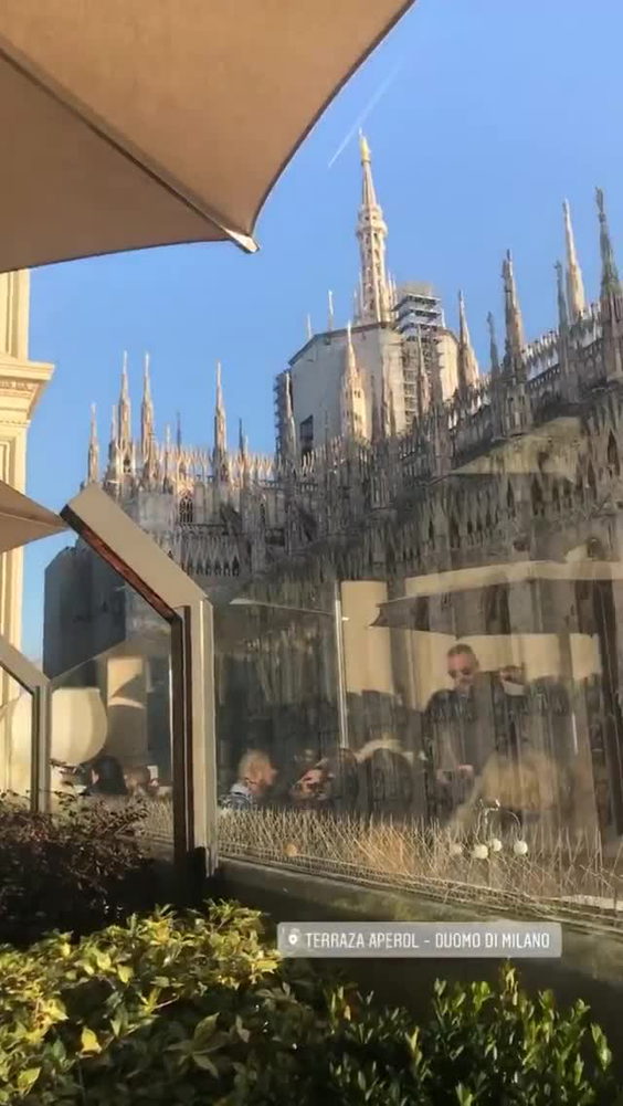 Terraza Aperol