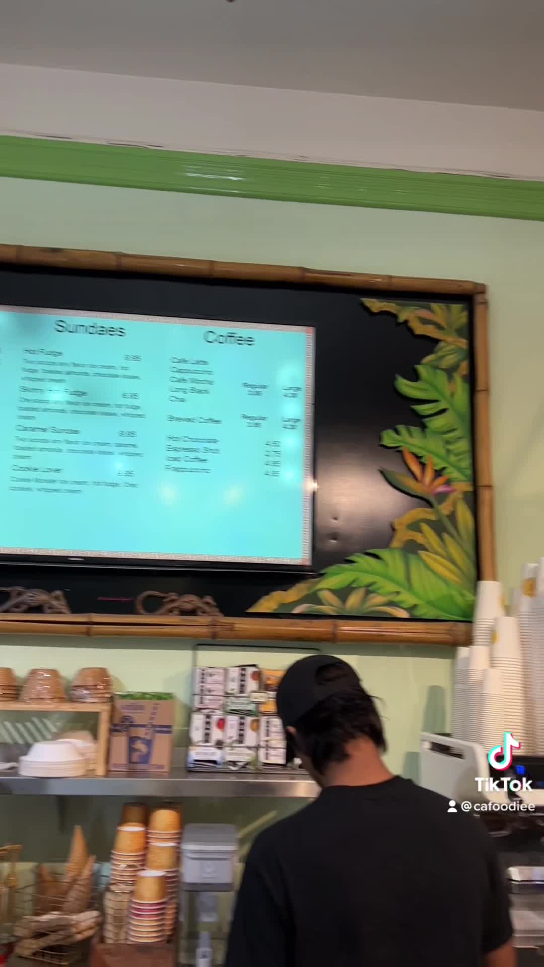 Video review of Lappert's Ice Cream