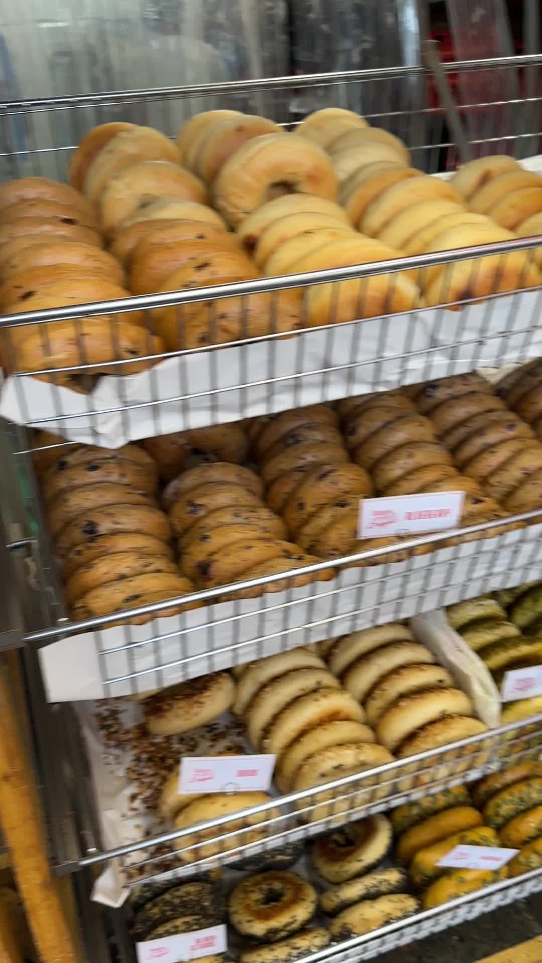 Brooklyn Boy Bagels