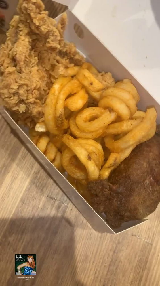 Lincoln Fried Chicken