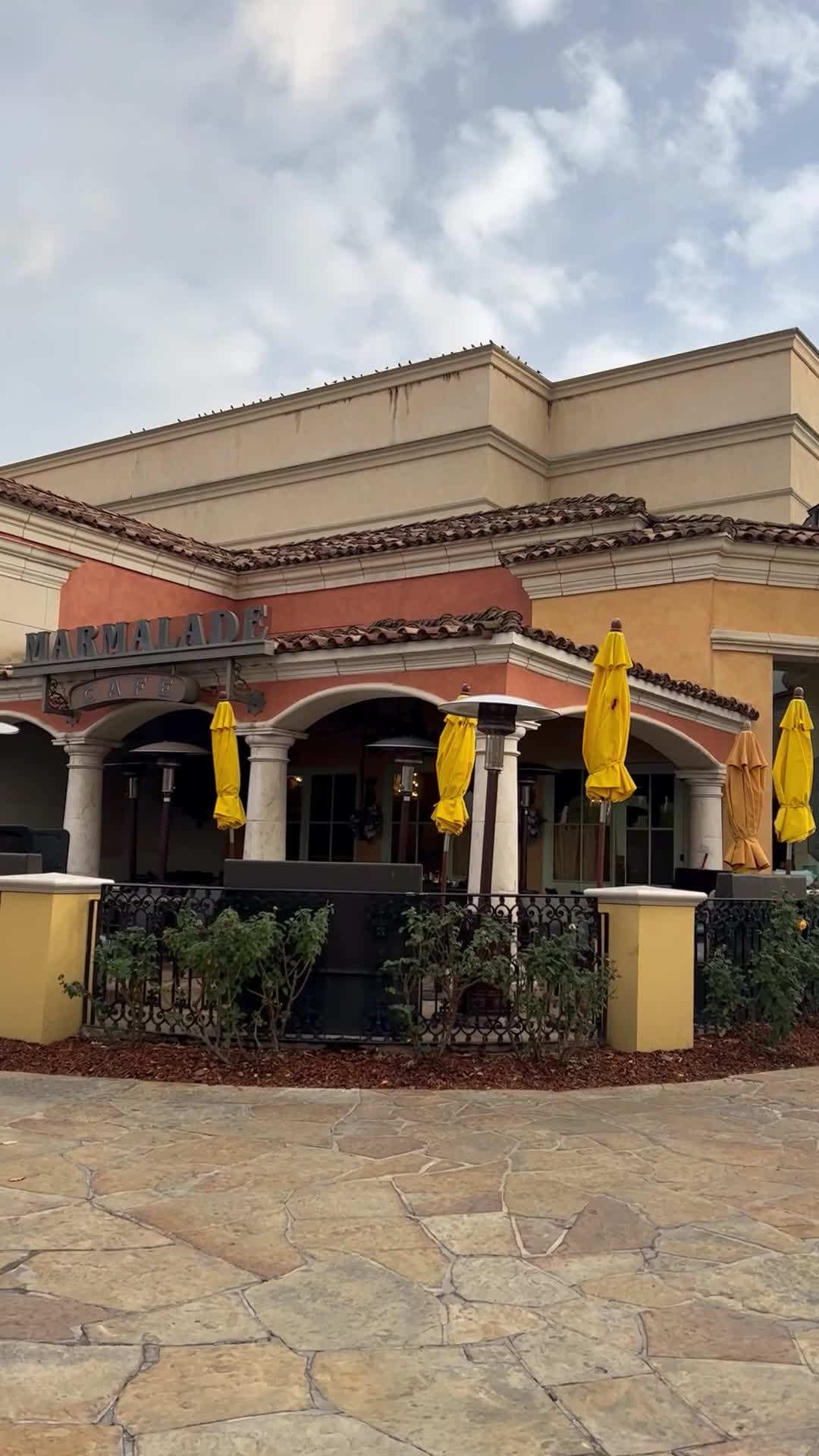 Video review of Marmalade Cafe