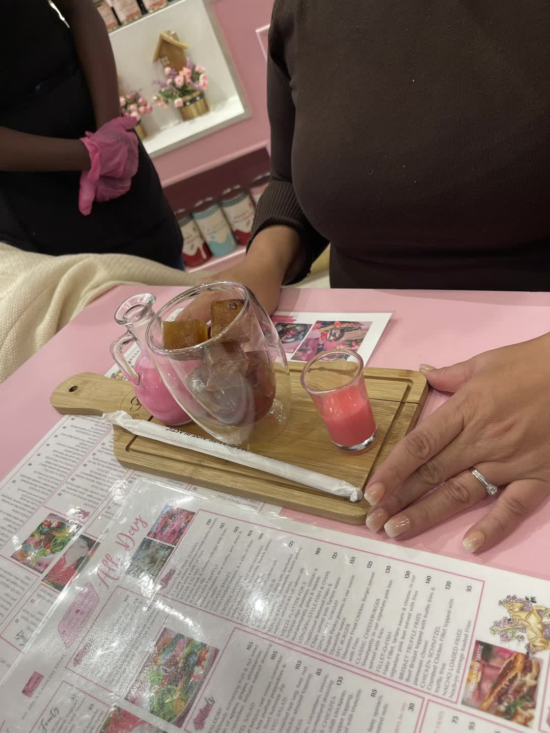 Shazmins Luxe Patisserie
