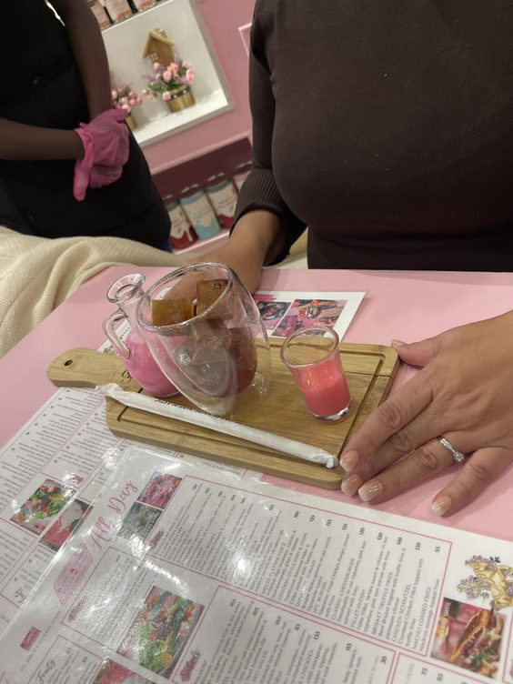 Shazmins Luxe Patisserie