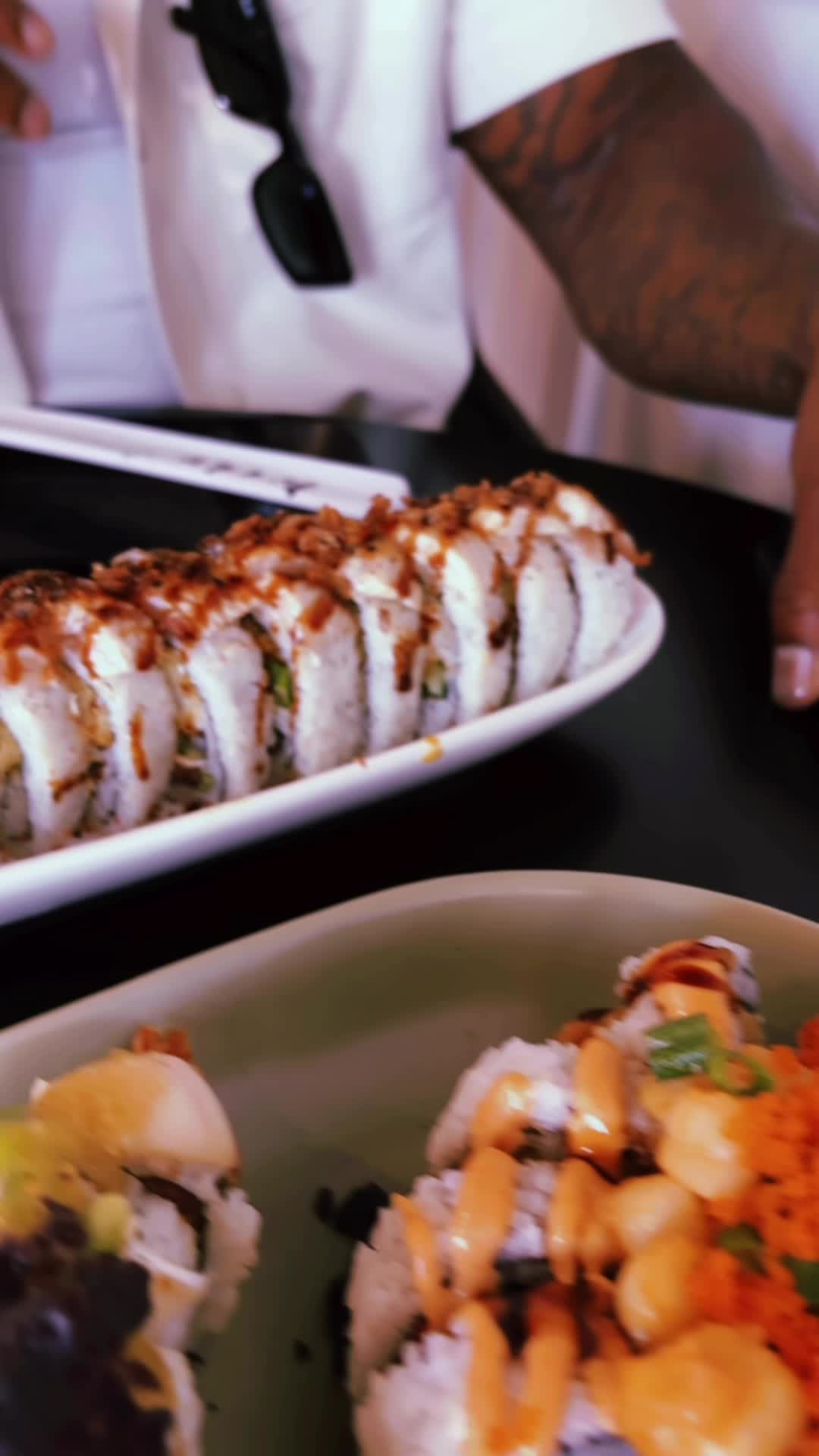 Dang Good Sushi