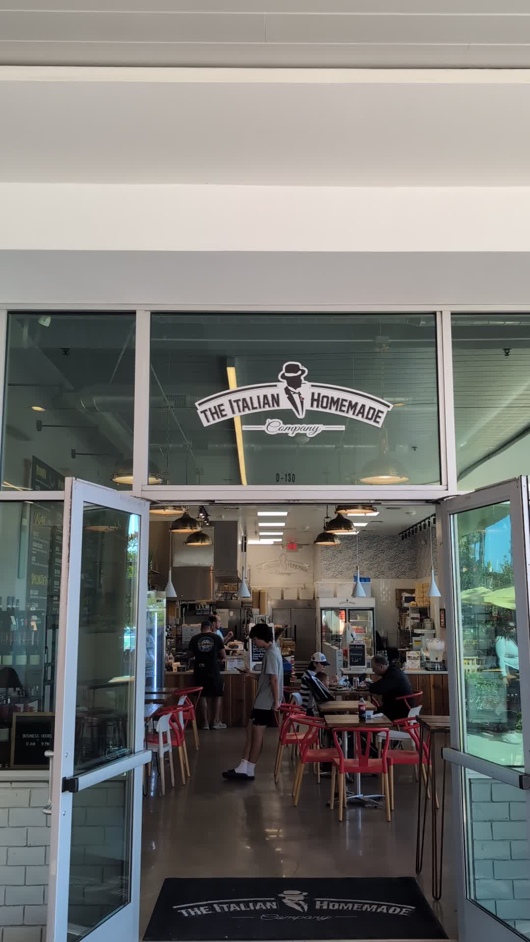 The Italian Homemade Company