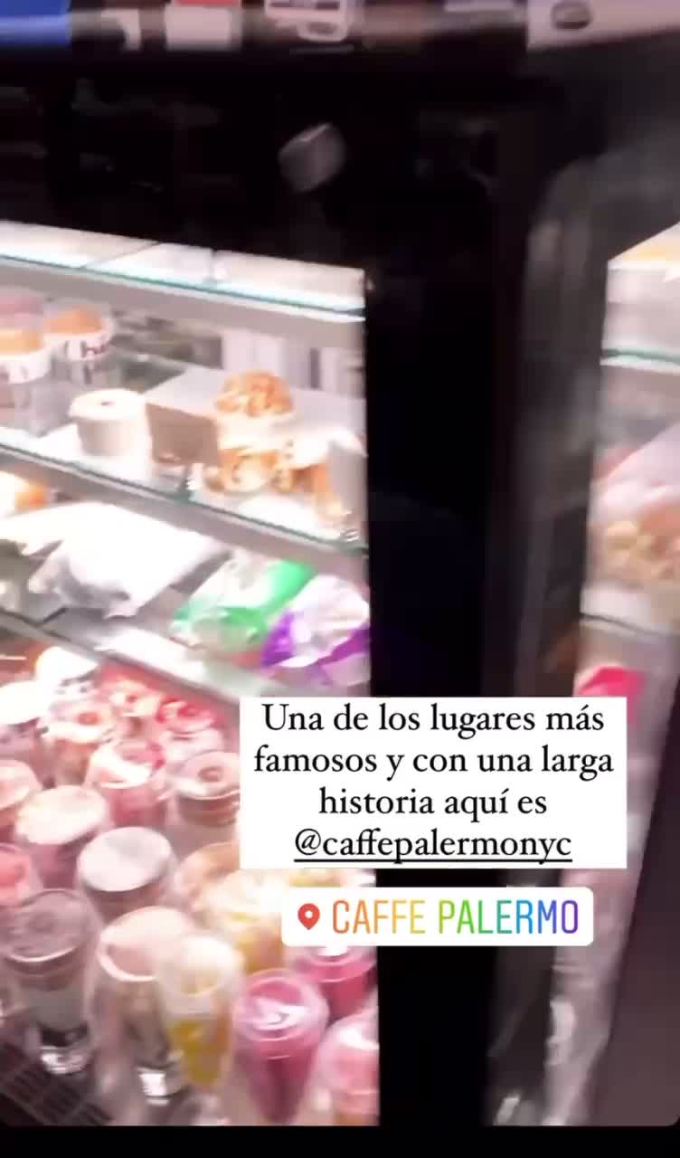 Video review of Palermo's Cafe & Bakery
