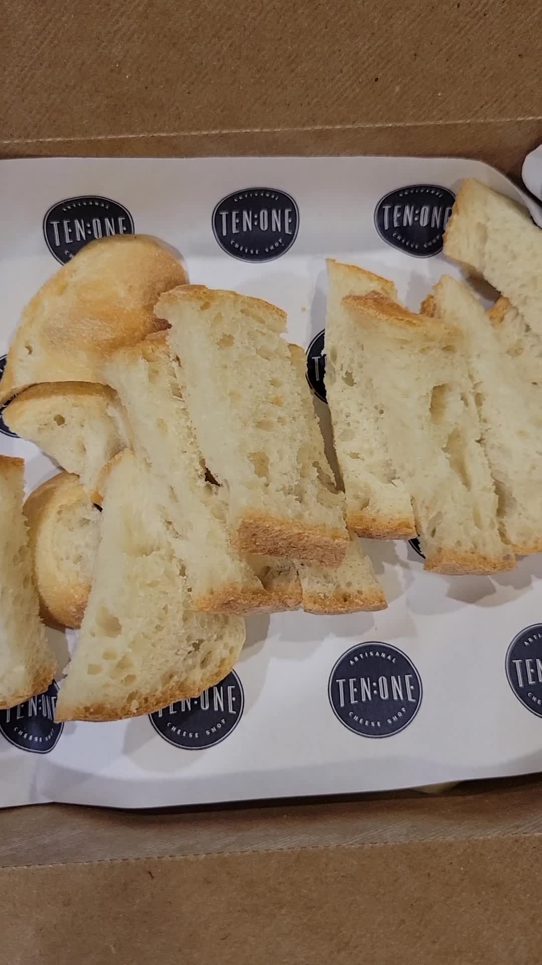 Ten : One Artisan Cheese