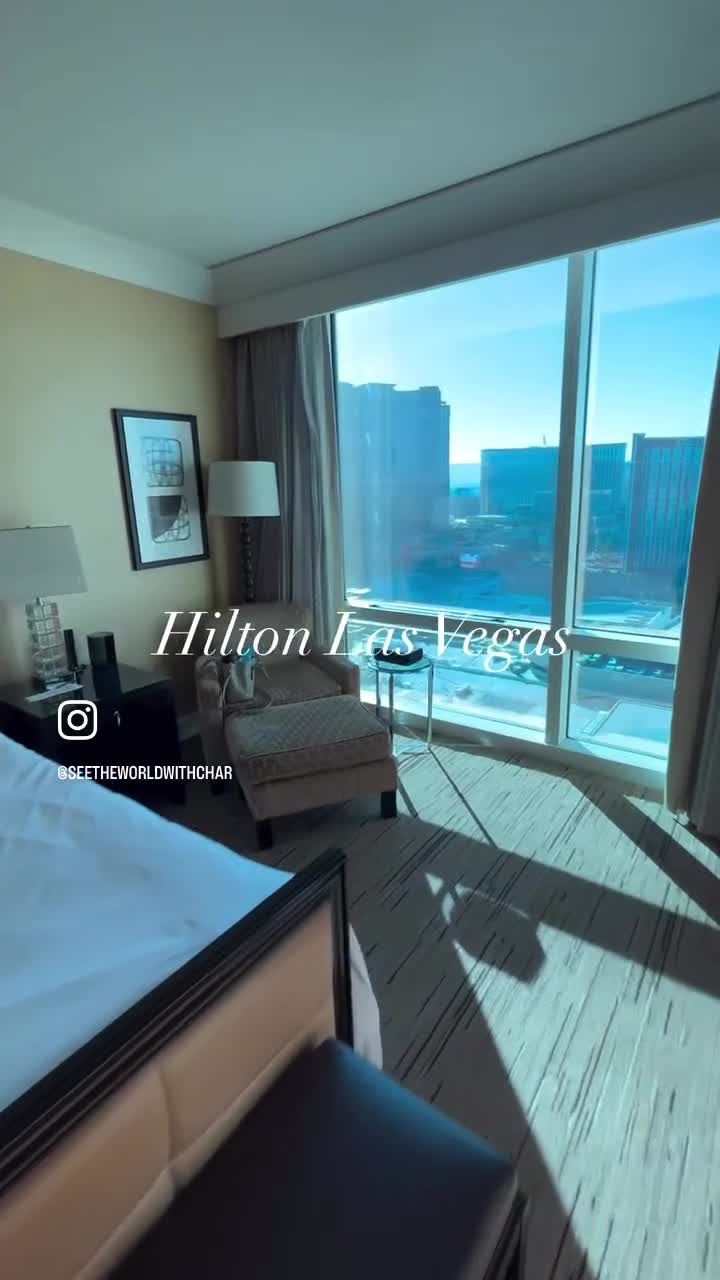 Video review of Las Vegas Hilton