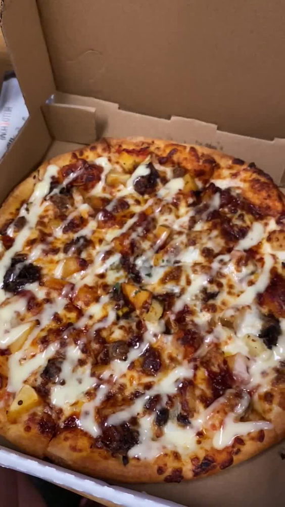 Love Letter Pizza & Chicken