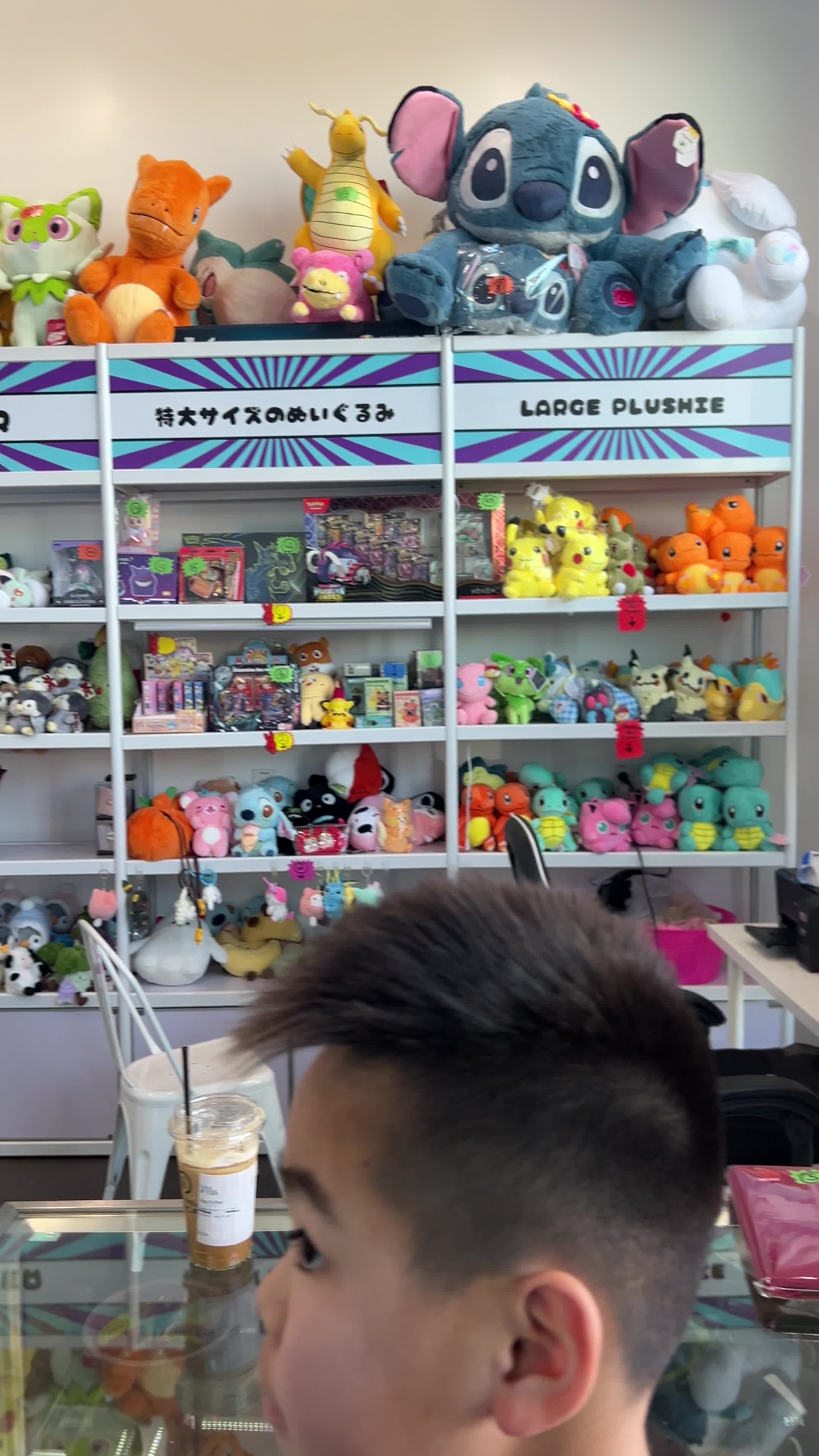 Claw zania
