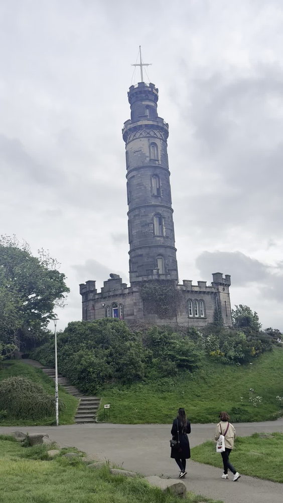Calton Hill