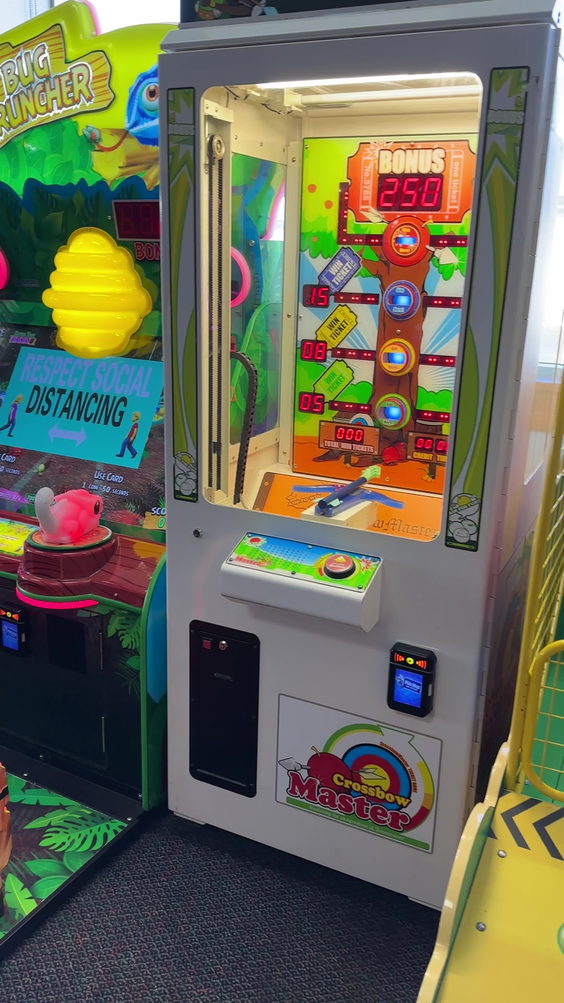 Chuck E. Cheese