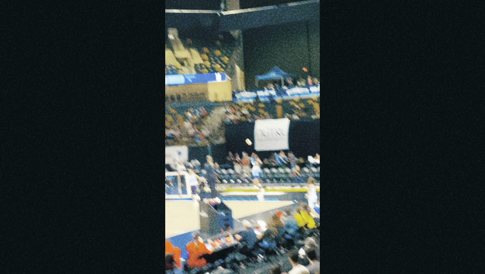 Video review of Addition Financial Arena