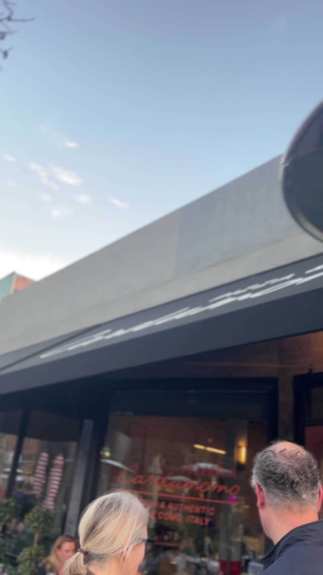 Pizzeria Cardamomo