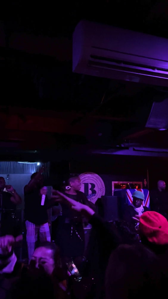 The Bassment