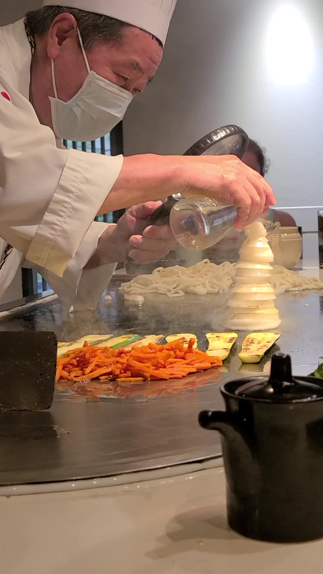 Video review of Teppan Edo