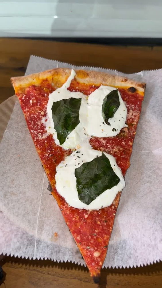 Made In New York Pizza